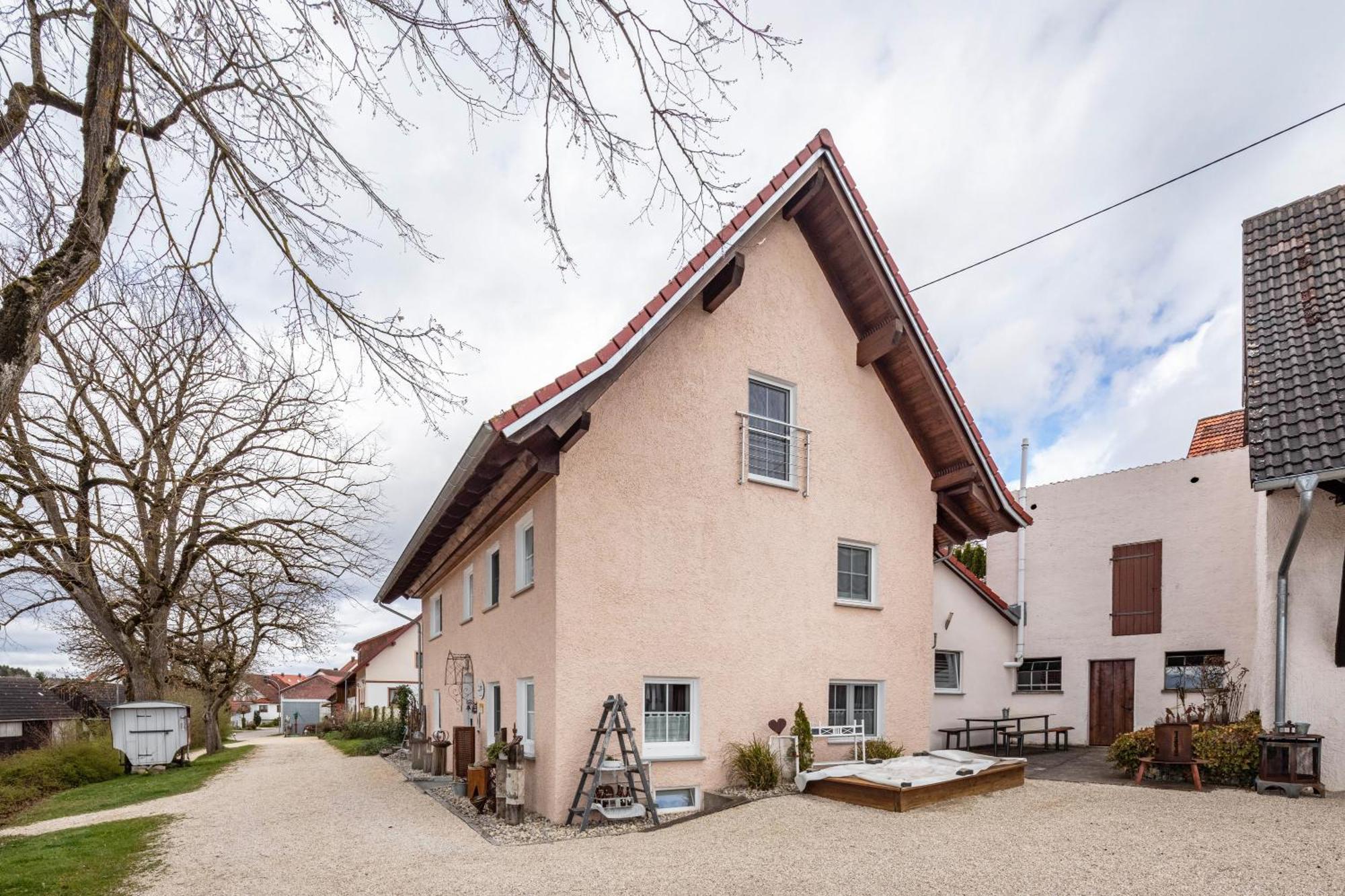 Ferienhaus Em Biehl Frankenhofen Exterior photo